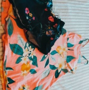 Old Navy kids shorts and dress bundle